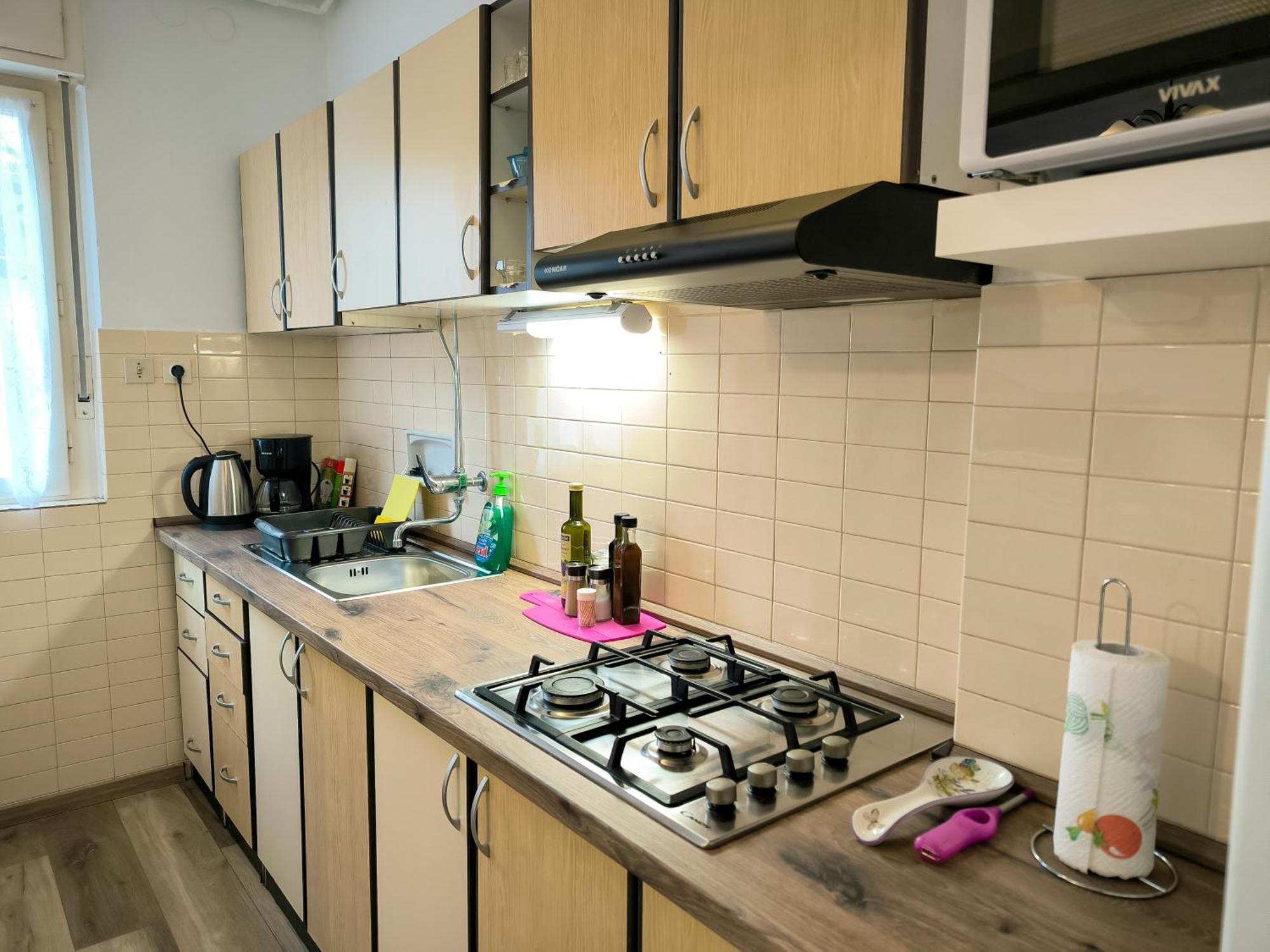 Apartman Valerija Umag Extérieur photo